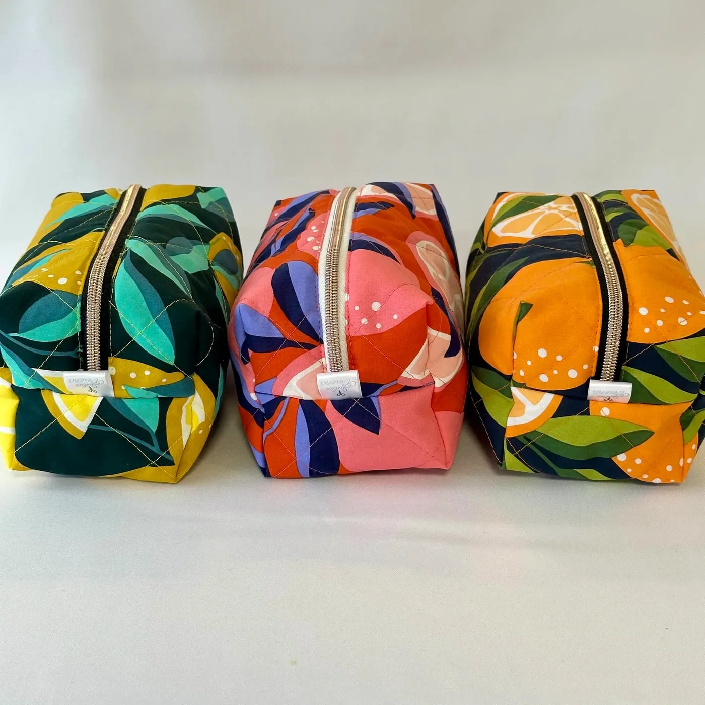 Kosmetiktasche ZITRUS
