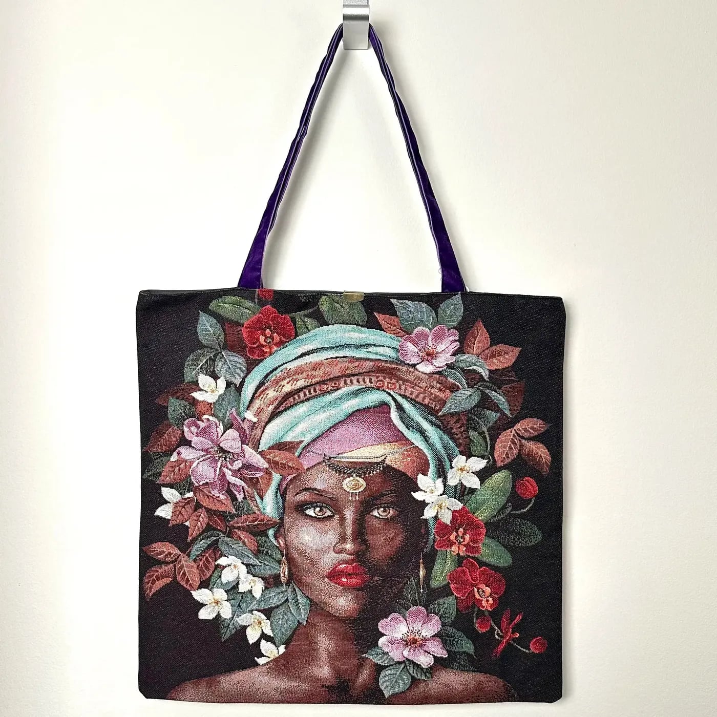 Stofftasche AFRIKA