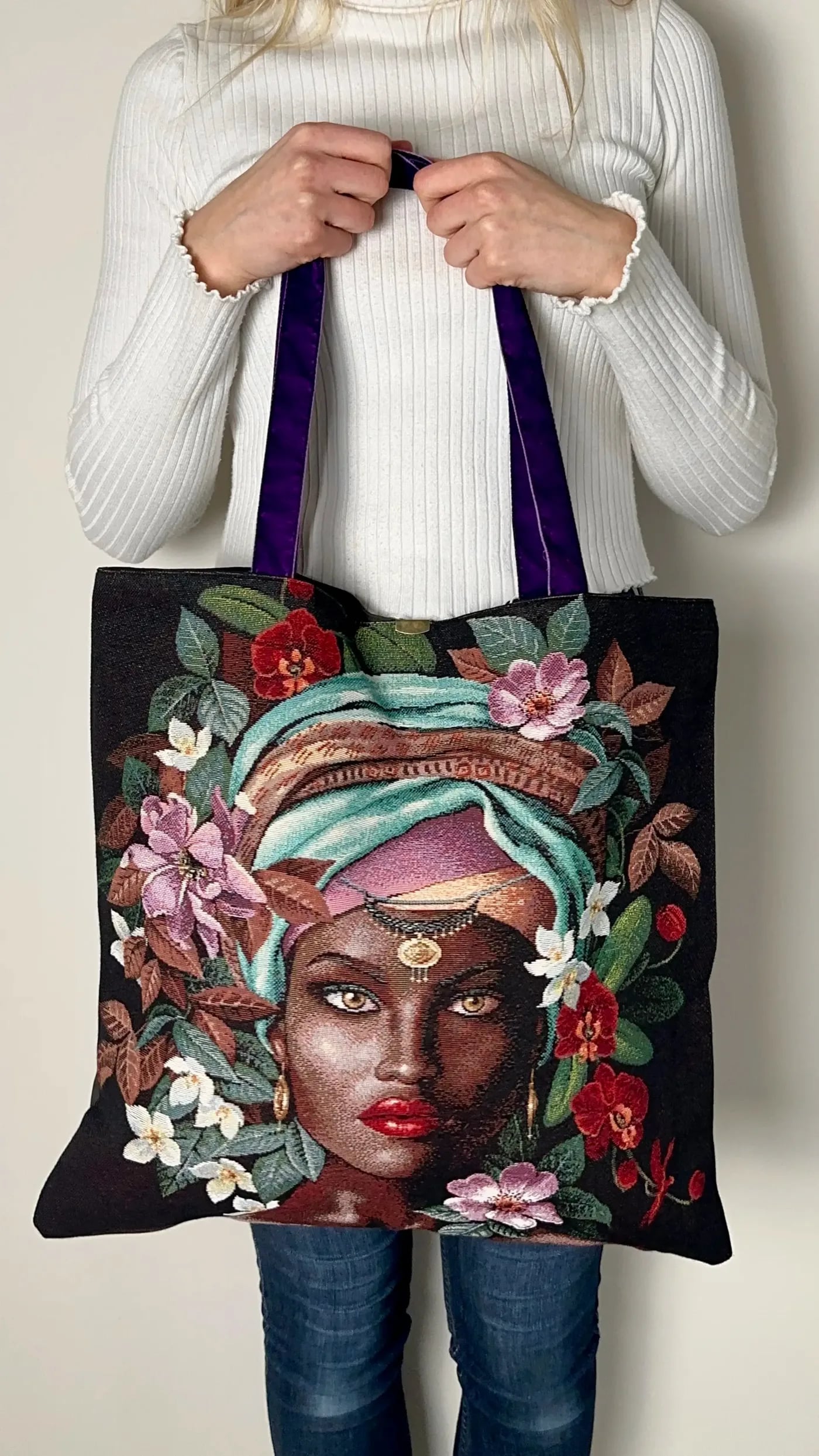 Stofftasche AFRIKA