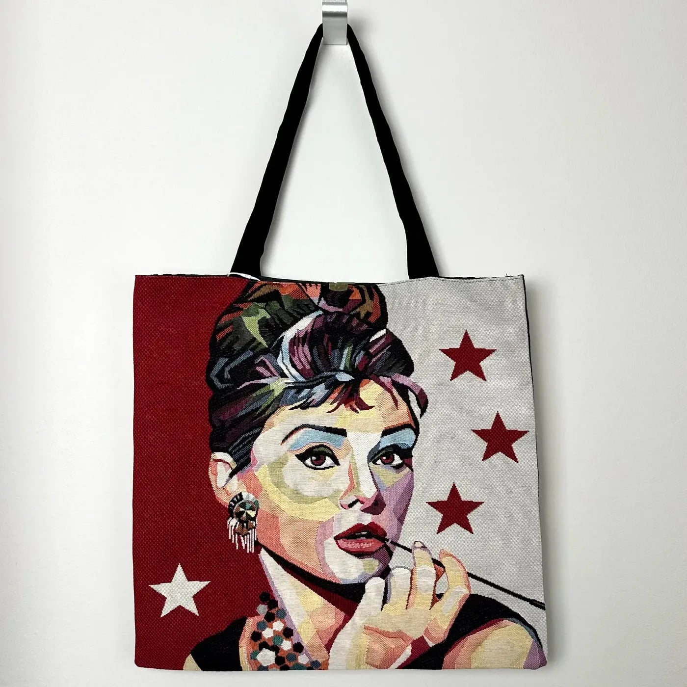 Stofftasche AUDREY & MARILYN