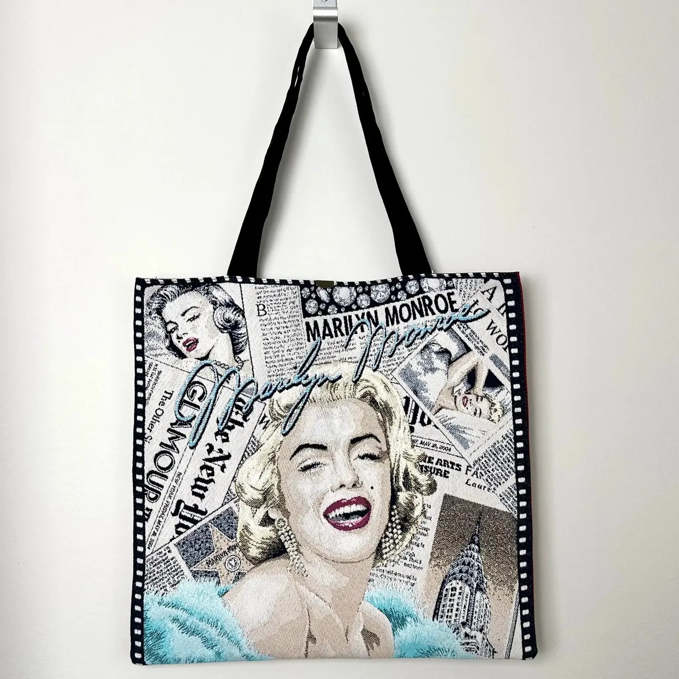 Stofftasche AUDREY & MARILYN