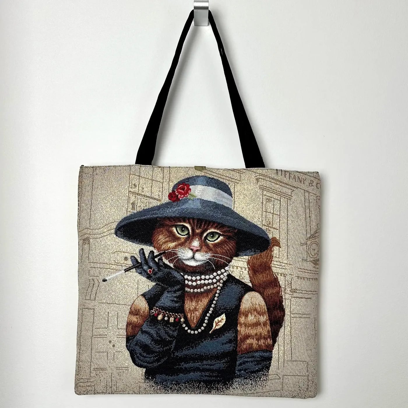 Stofftasche CATS