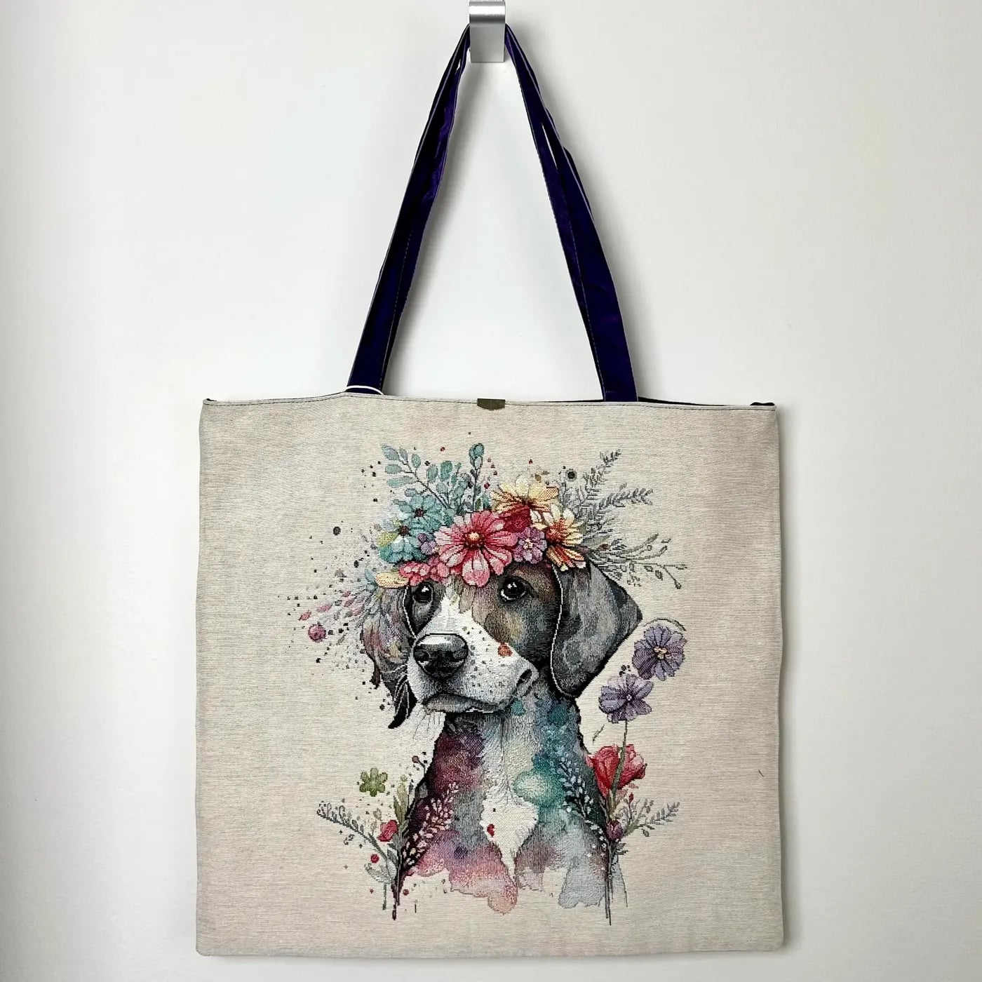 Stofftasche HUND & KATZ