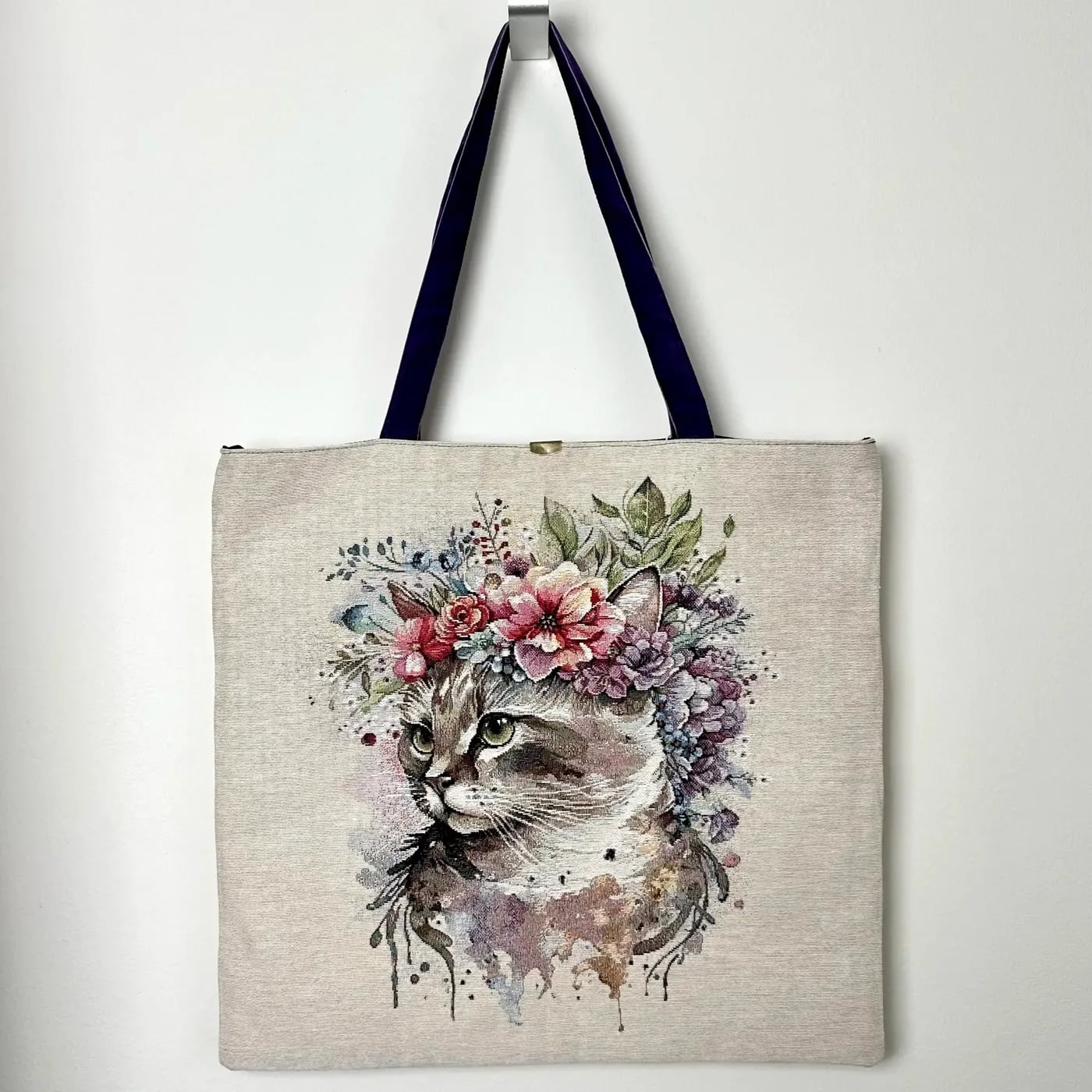 Stofftasche HUND & KATZ