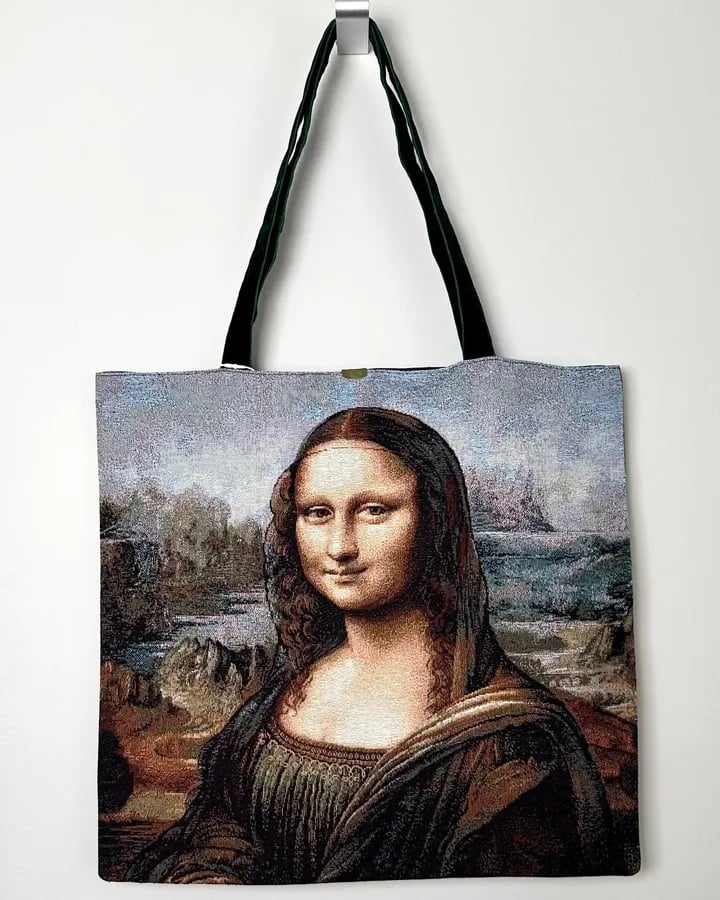 Stofftasche MONA LISA