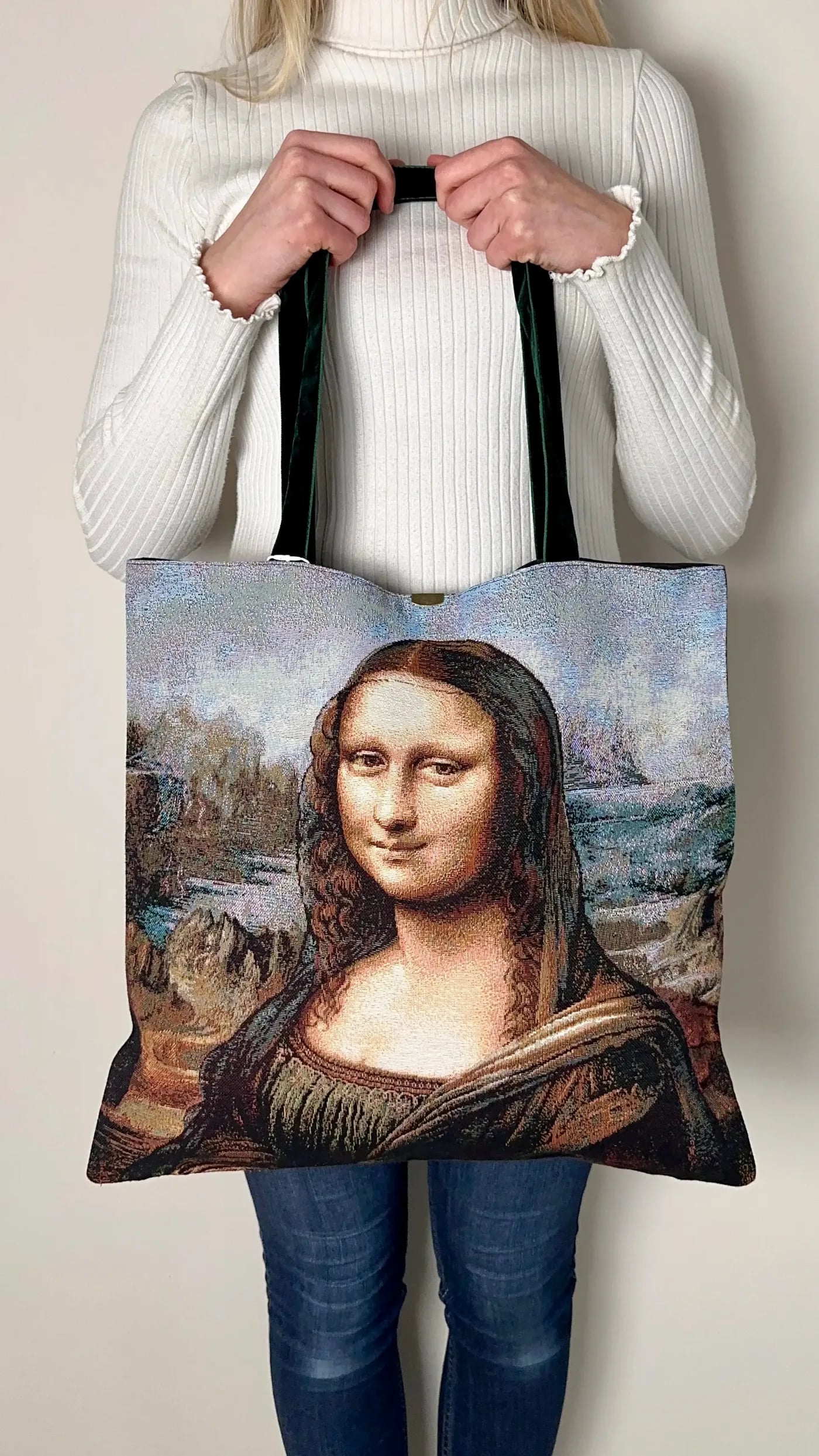 Stofftasche MONA LISA
