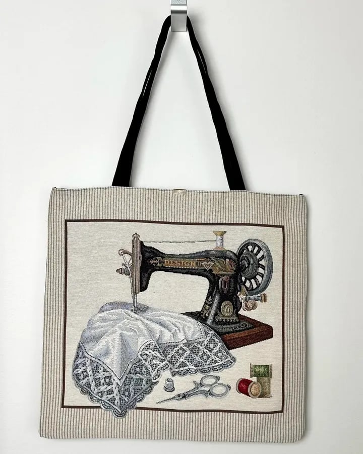Stofftasche NÄHLIEBE