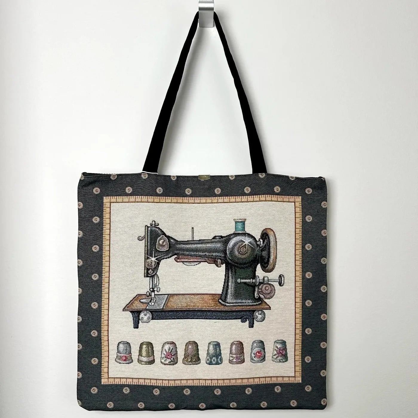 Stofftasche NÄHLIEBE