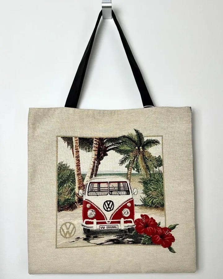 Stofftasche VAN