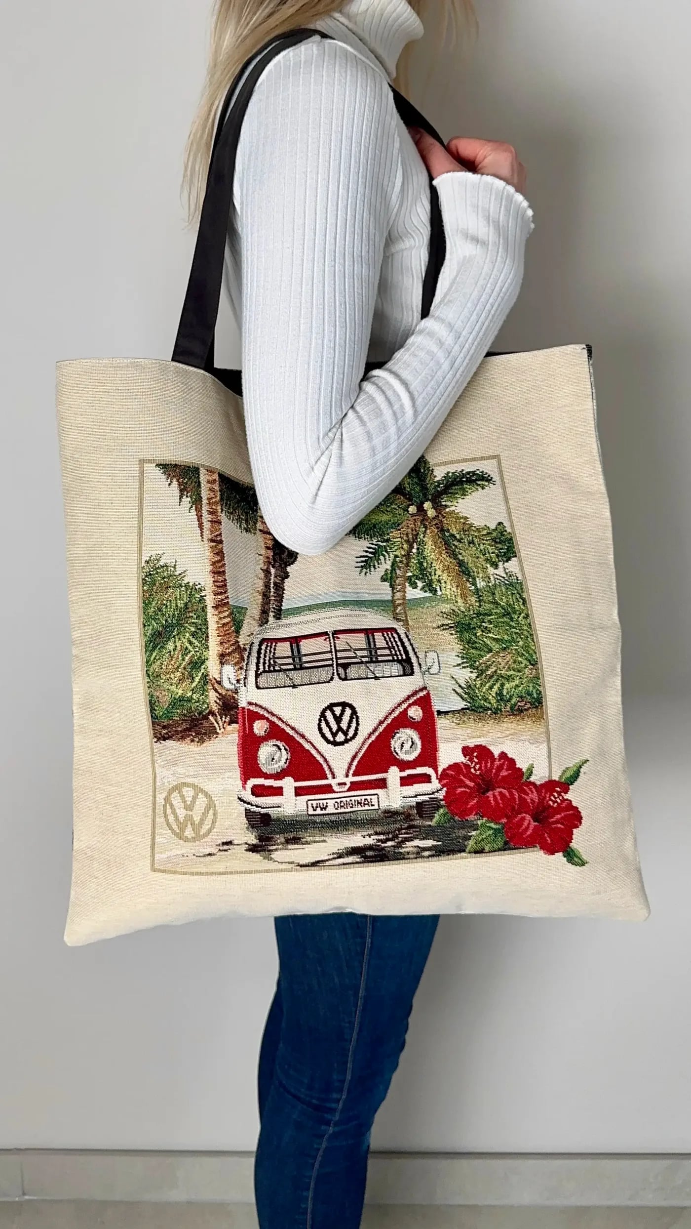 Stofftasche VAN