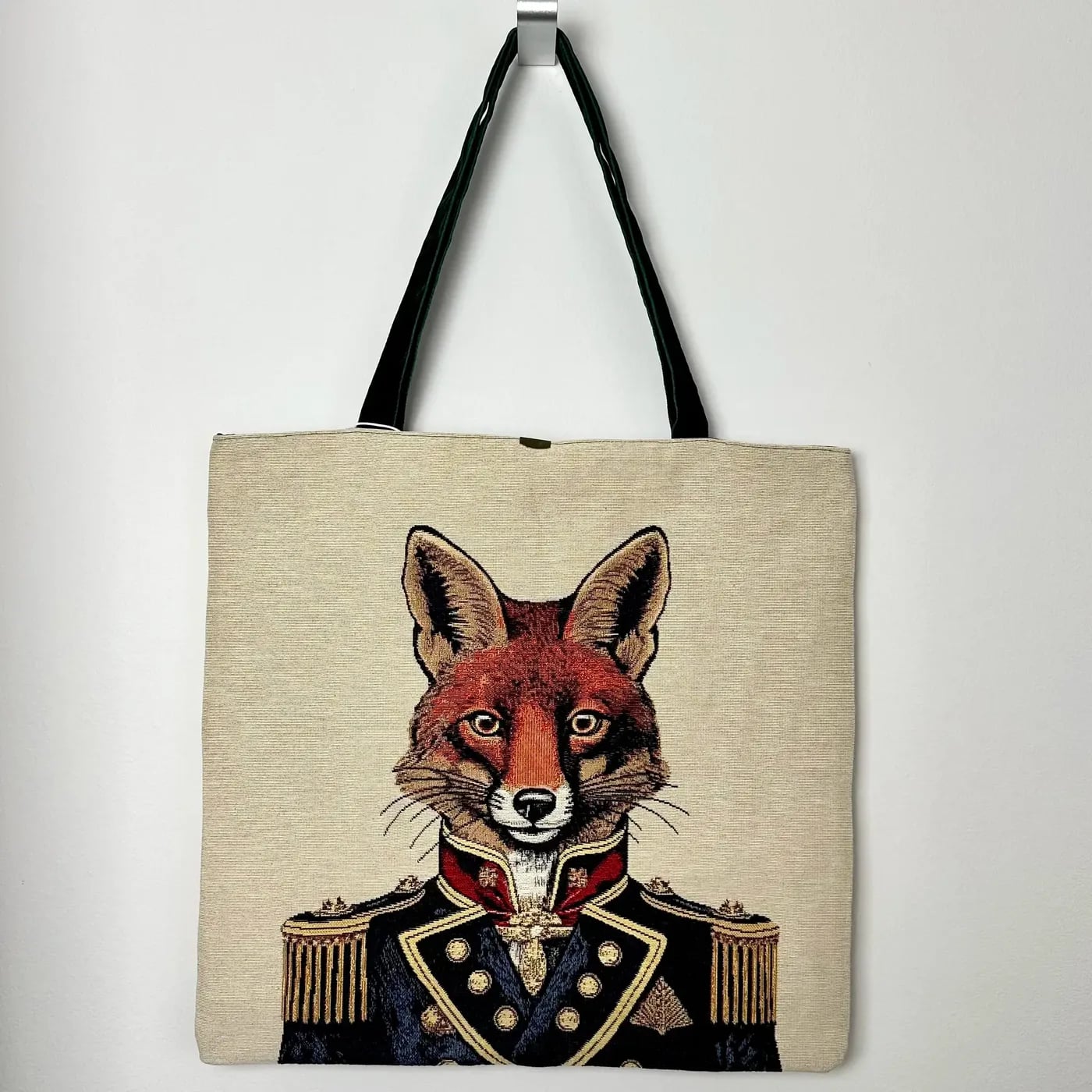 Stofftasche WILDER GENERAL
