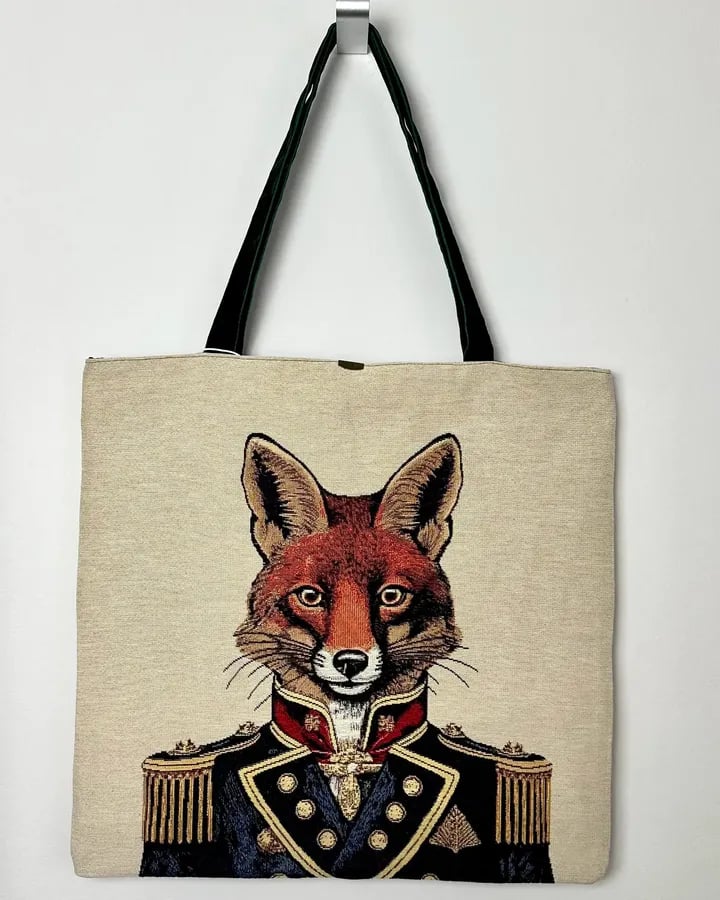 Stofftasche WILDER GENERAL