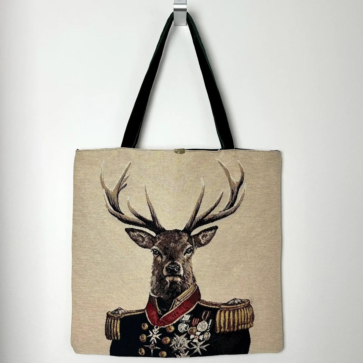 Stofftasche WILDER GENERAL