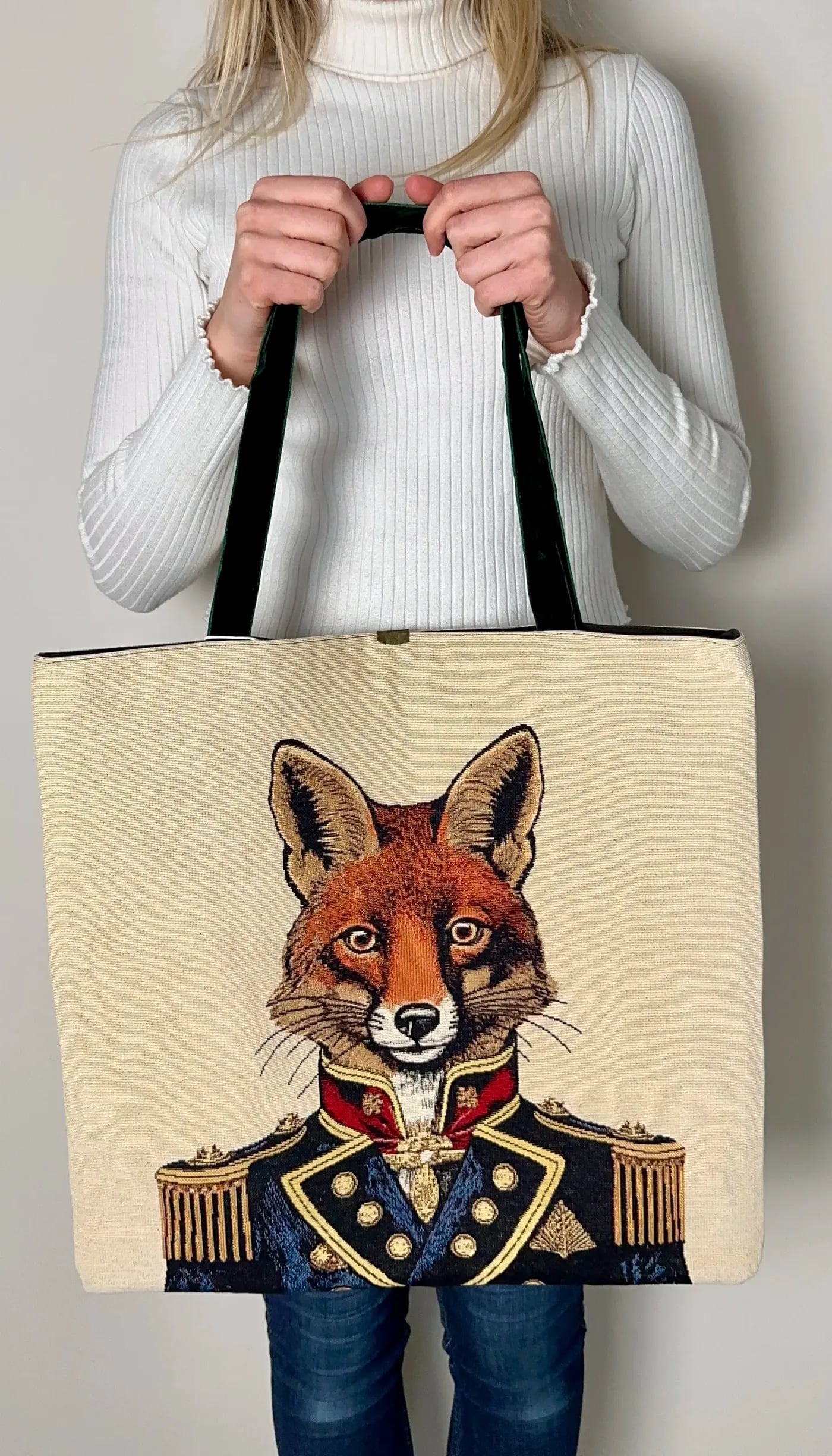 Stofftasche WILDER GENERAL