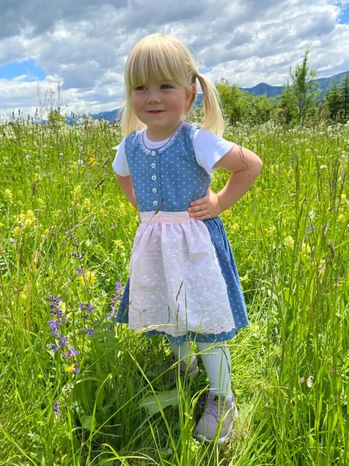 Trachtenoutfit nach Maß für Herren oder Kinder, Arbeit 15 von 22