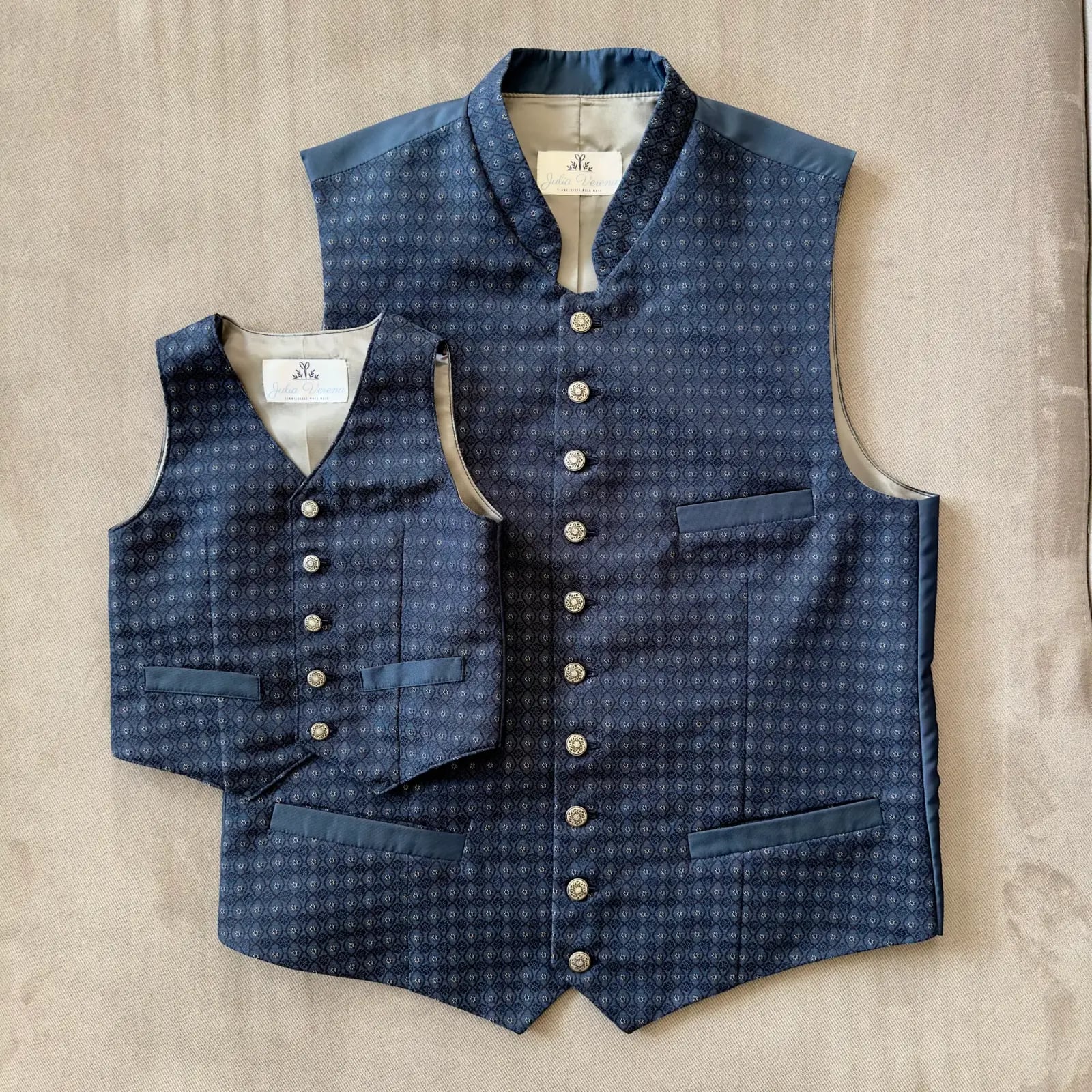 Trachtenoutfit nach Maß für Herren oder Kinder, Arbeit 16 von 22