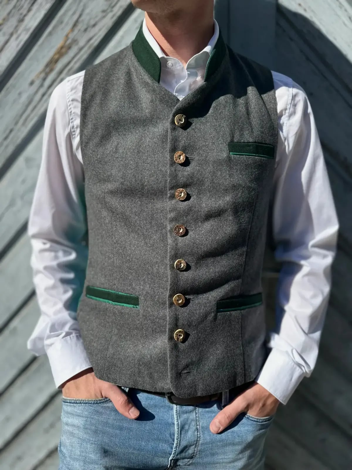 Trachtenoutfit nach Maß für Herren oder Kinder, Arbeit 18 von 22
