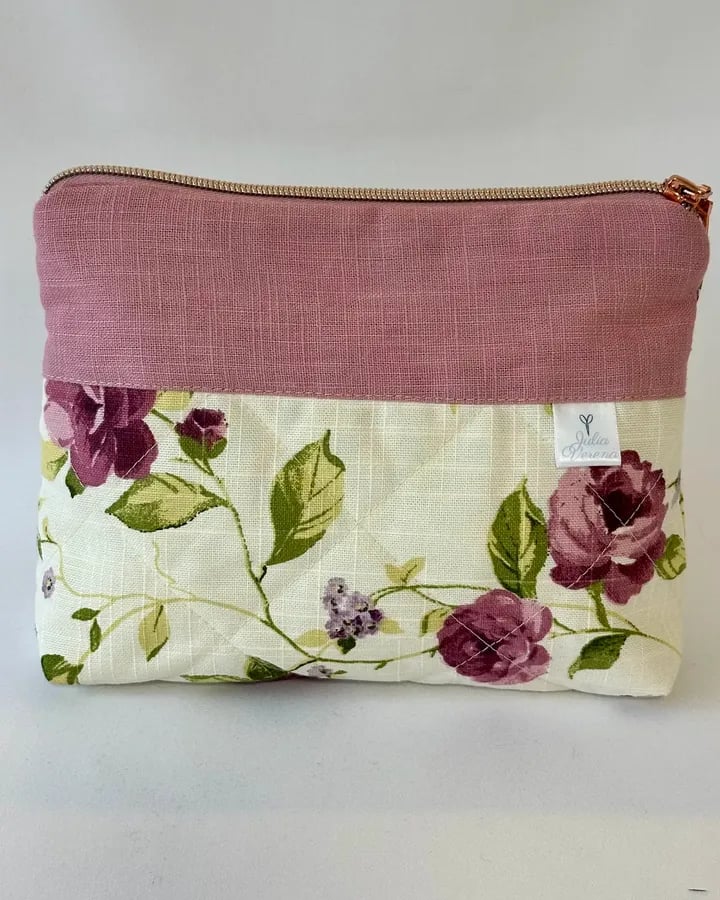 Kosmetiktasche IDA - personalisierbar