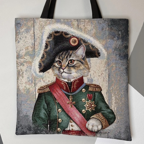 Stofftasche CATS