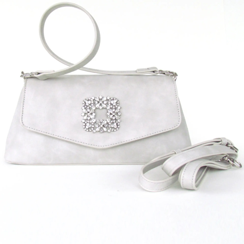 Trachtentasche BABSI // hellgrau