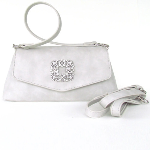 Trachtentasche BABSI // hellgrau