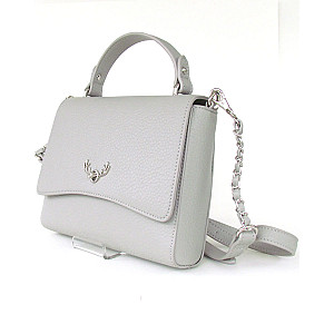 Trachtentasche FRANCA // grau