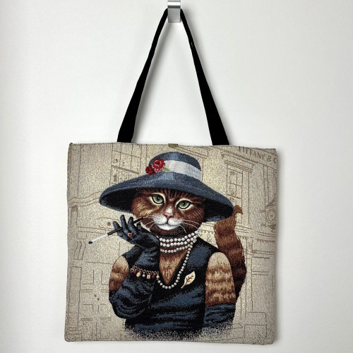 Stofftasche CATS