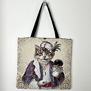 Stofftasche CATS