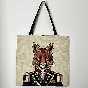 Stofftasche WILDER GENERAL