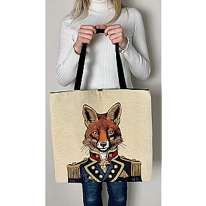 Stofftasche WILDER GENERAL