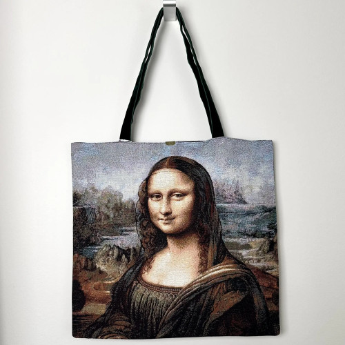 Stofftasche MONA LISA