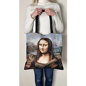 Stofftasche MONA LISA