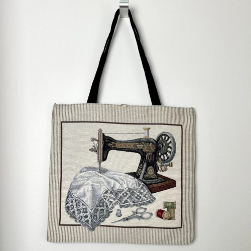 Stofftasche NÄHLIEBE