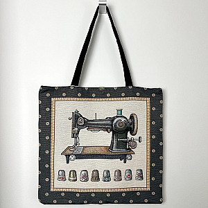 Stofftasche NÄHLIEBE