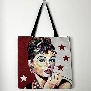 Stofftasche AUDREY & MARILYN