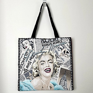 Stofftasche AUDREY & MARILYN