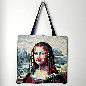 Stofftasche ALBERT & MONA