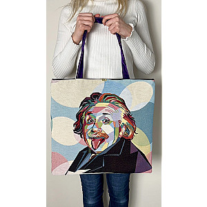 Stofftasche ALBERT & MONA