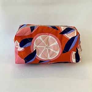 Kosmetiktasche ZITRUS