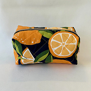 Kosmetiktasche ZITRUS