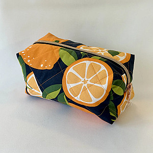 Kosmetiktasche ZITRUS