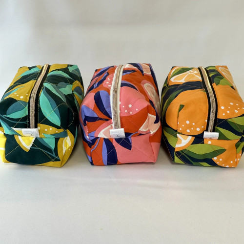 Kosmetiktasche ZITRUS