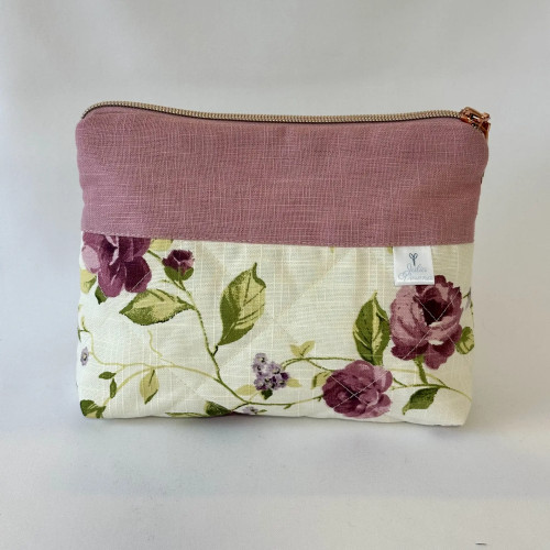 Kosmetiktasche IDA - personalisierbar